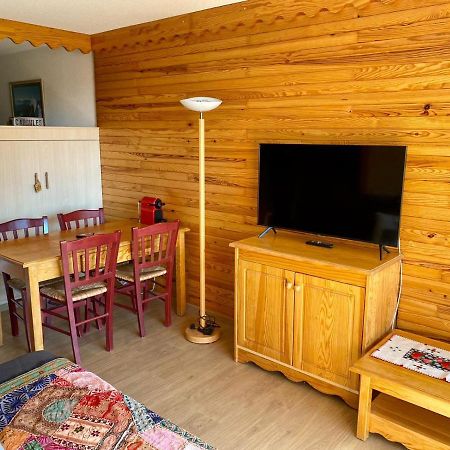Ferienwohnung La Foux 2 Pieces Allos Exterior foto