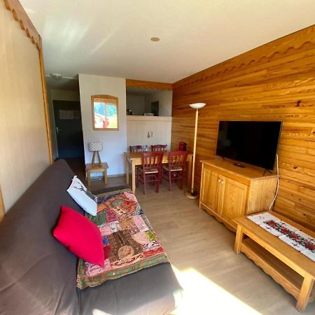 Ferienwohnung La Foux 2 Pieces Allos Exterior foto