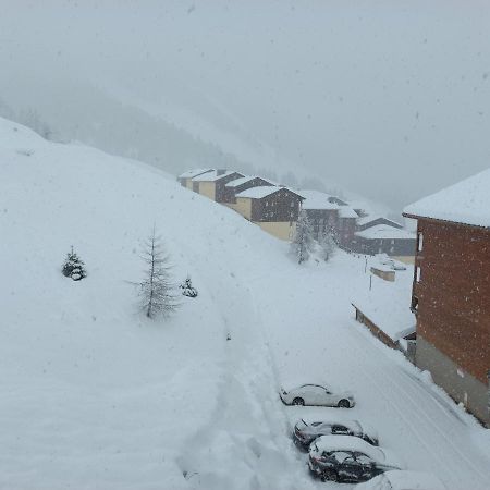 Ferienwohnung La Foux 2 Pieces Allos Exterior foto