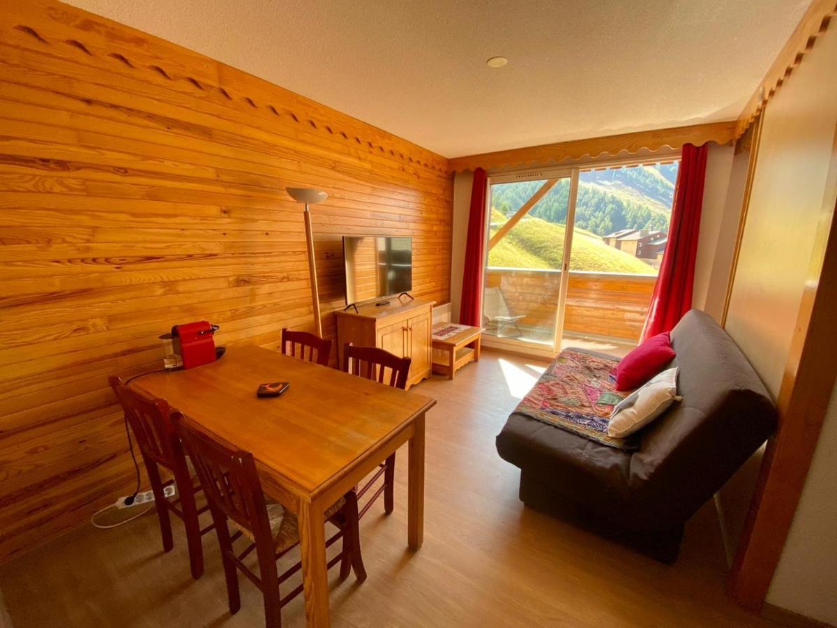 Ferienwohnung La Foux 2 Pieces Allos Exterior foto